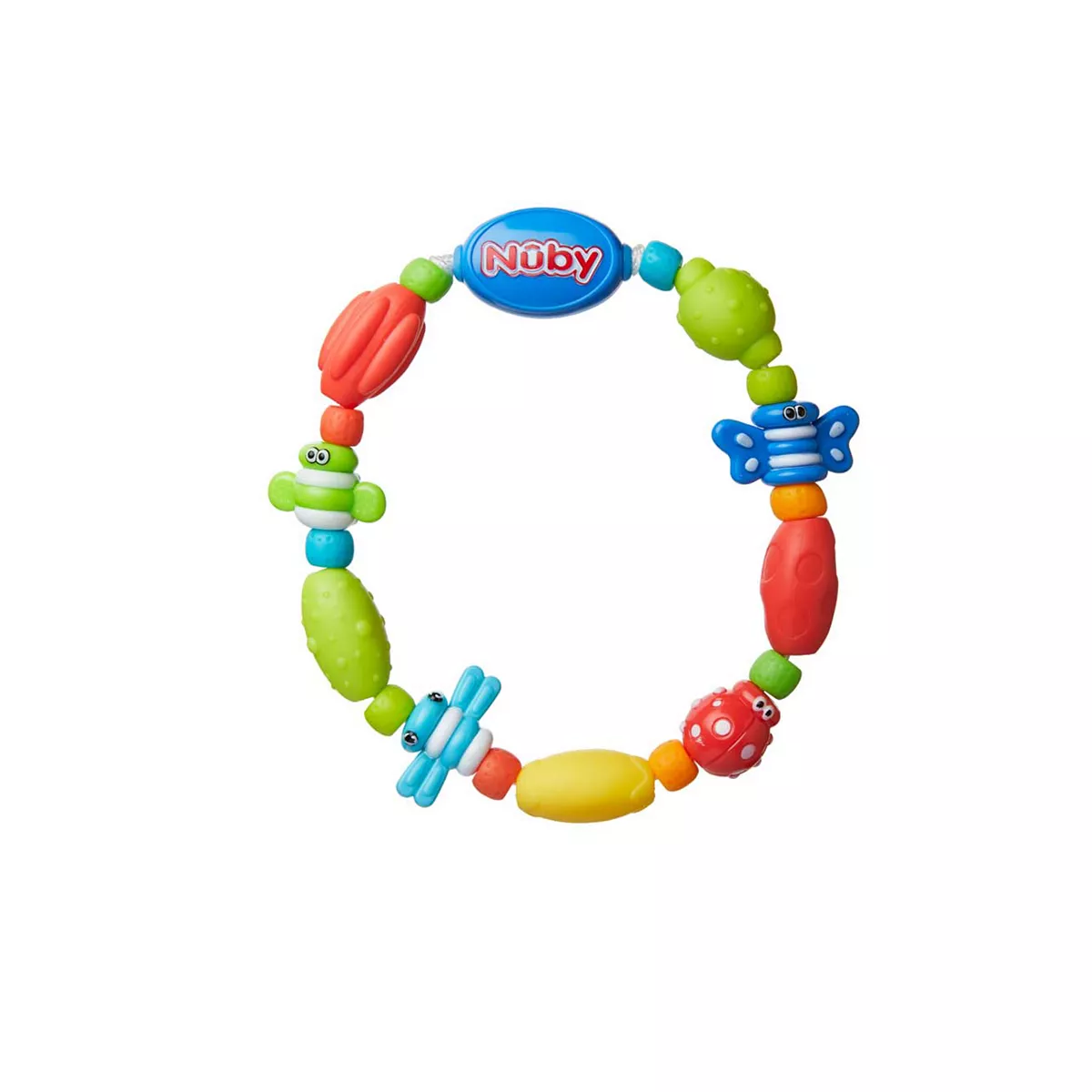 Nuby Bug-a-Loop Teether