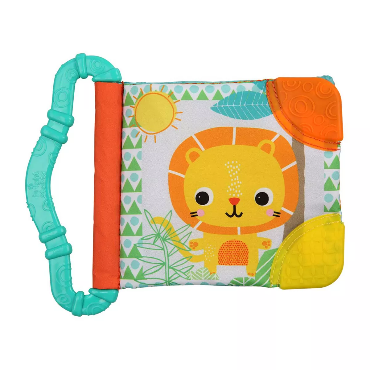 Bright Starts Teethe & Read Book