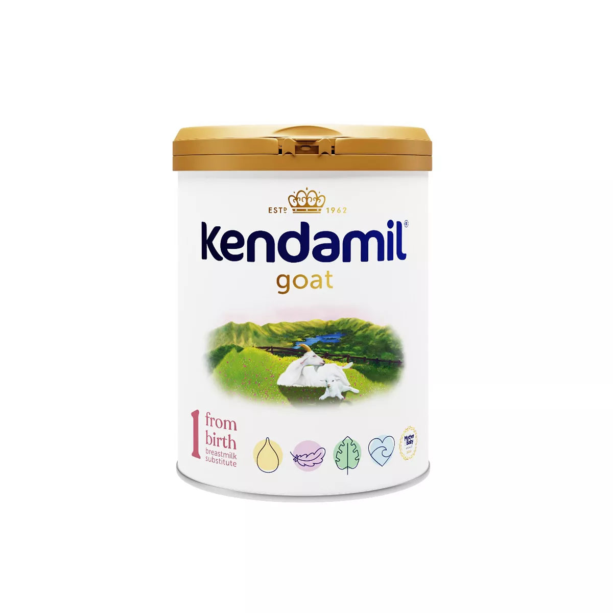 Kendamil First Infant Goat Milk Stage 1