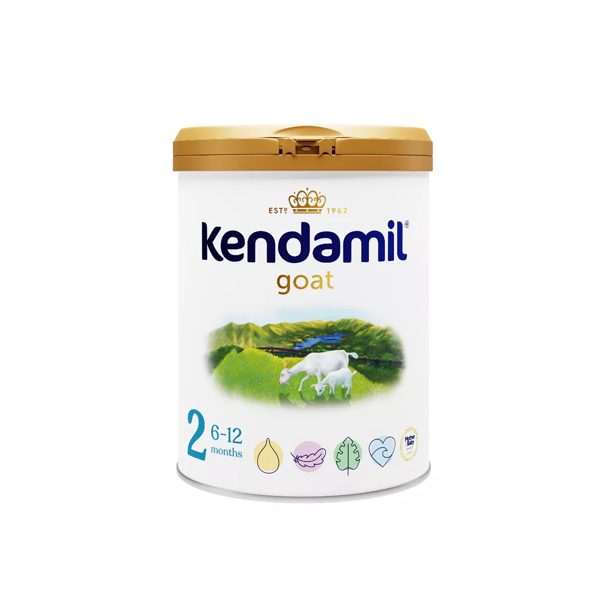 Kendamil Follow-on Goat Milk&nbsp;Stage 2