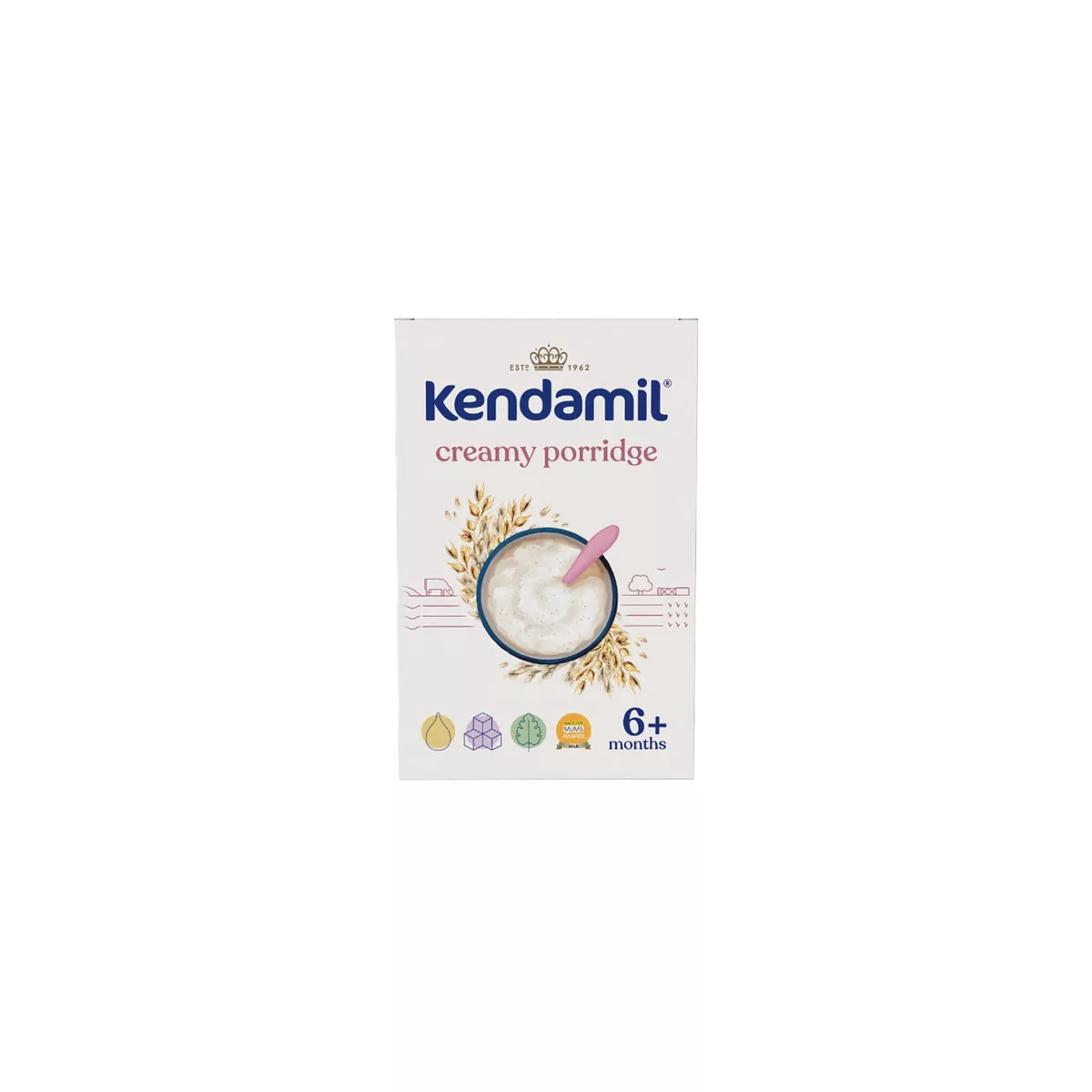 Kendamil Creamy Porridge 150g