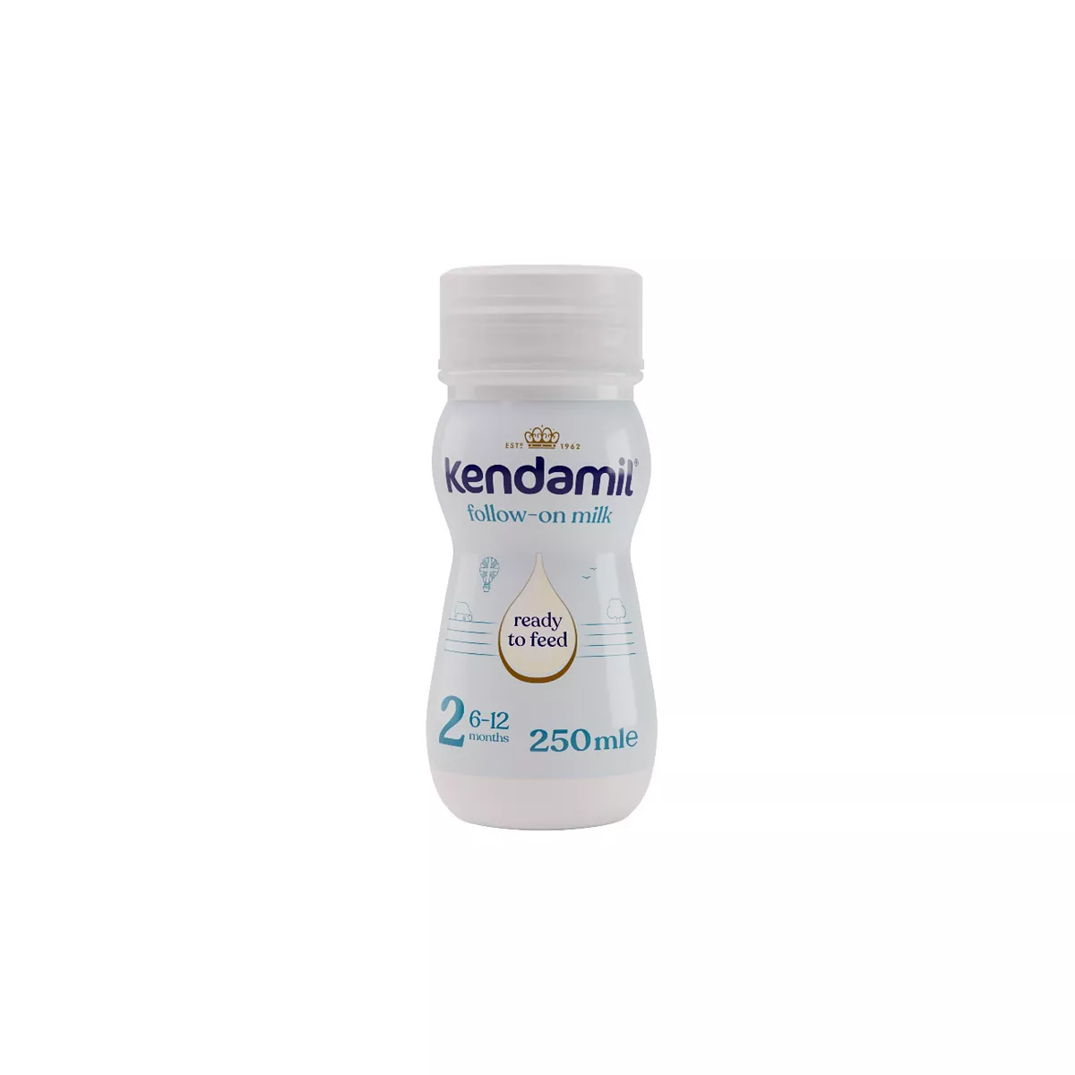 Kendamil Classic Ready To Feed Follow On Milk 250ML
