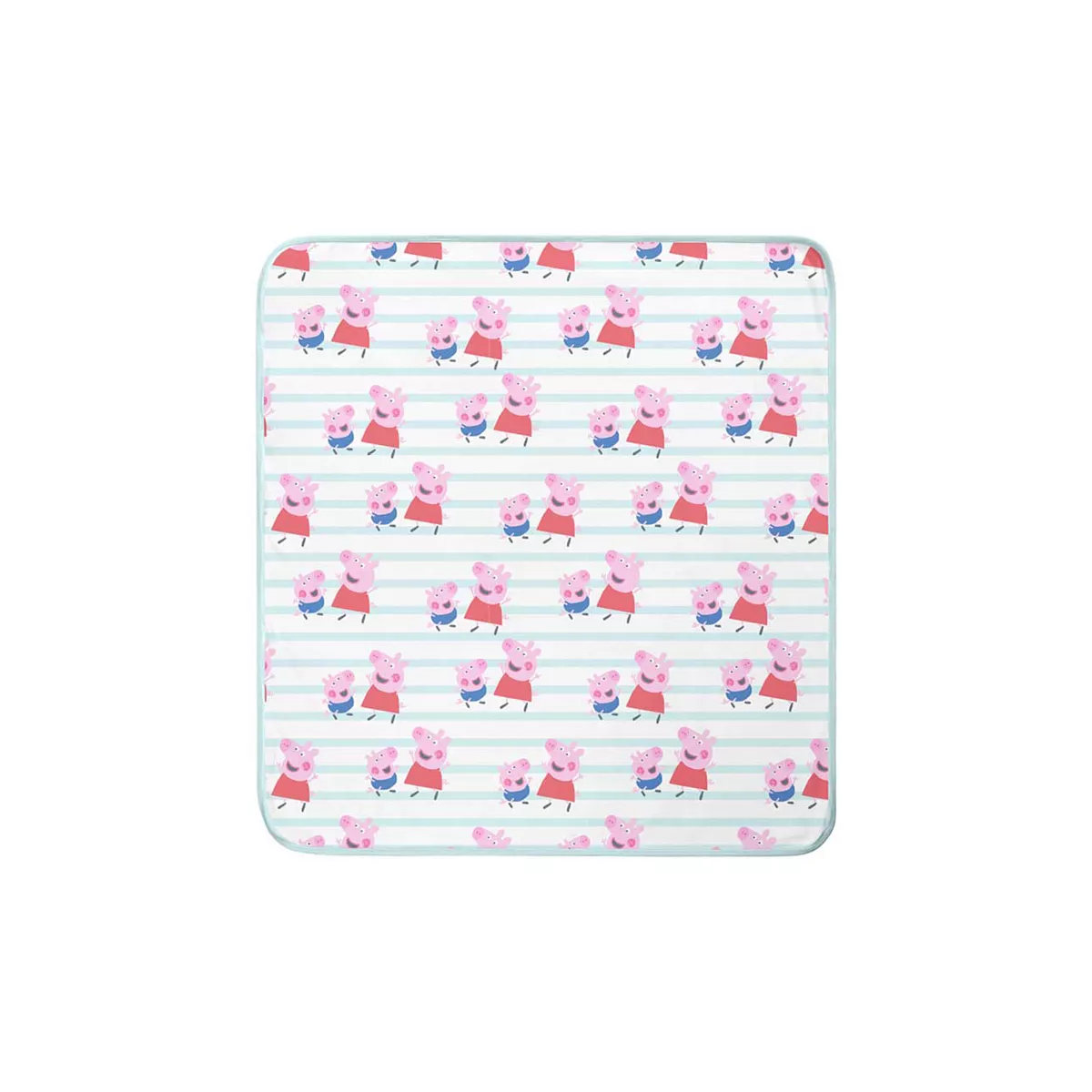 Peppa Pig Jersey Blanket