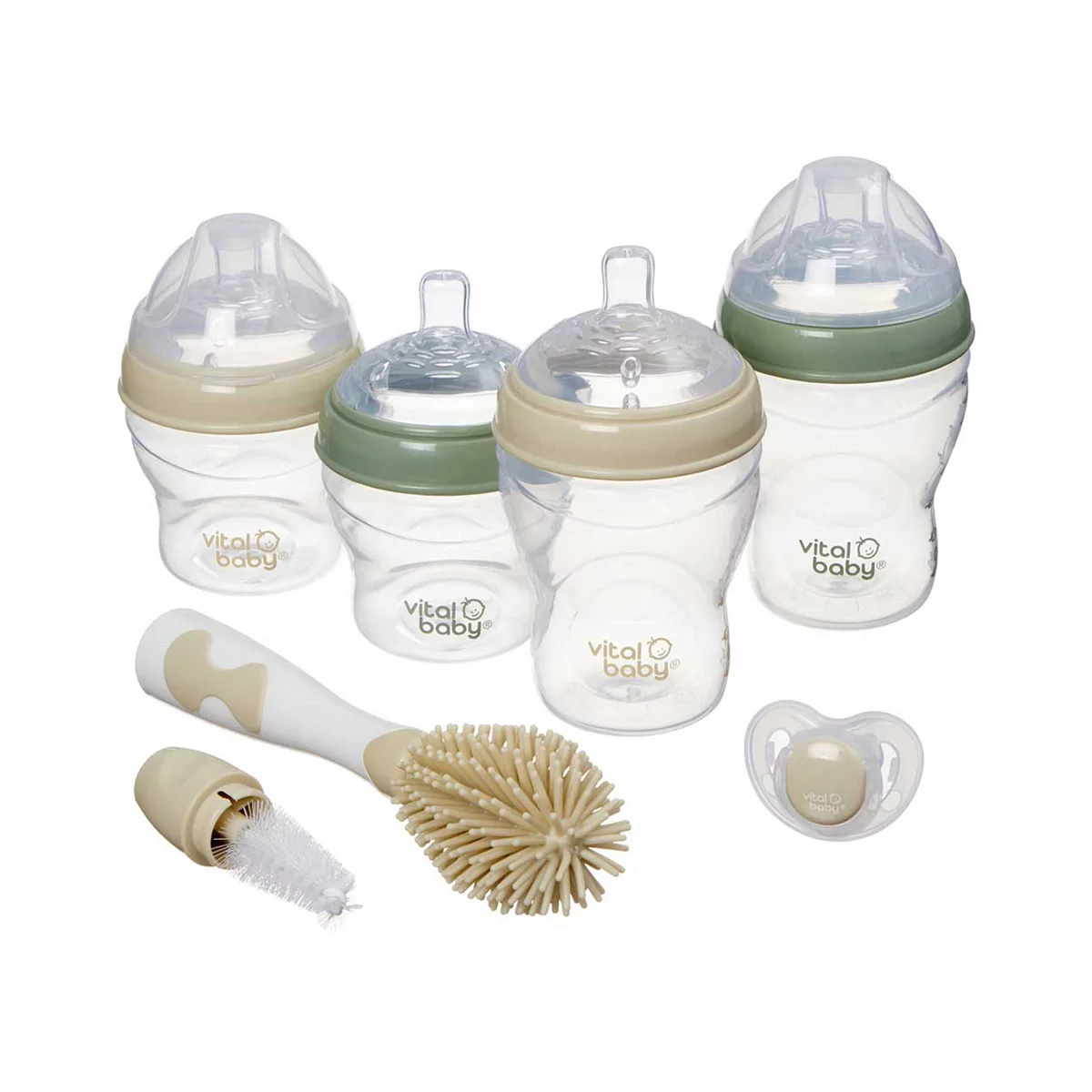 Vital Baby Nurture Breast Like Starter Set