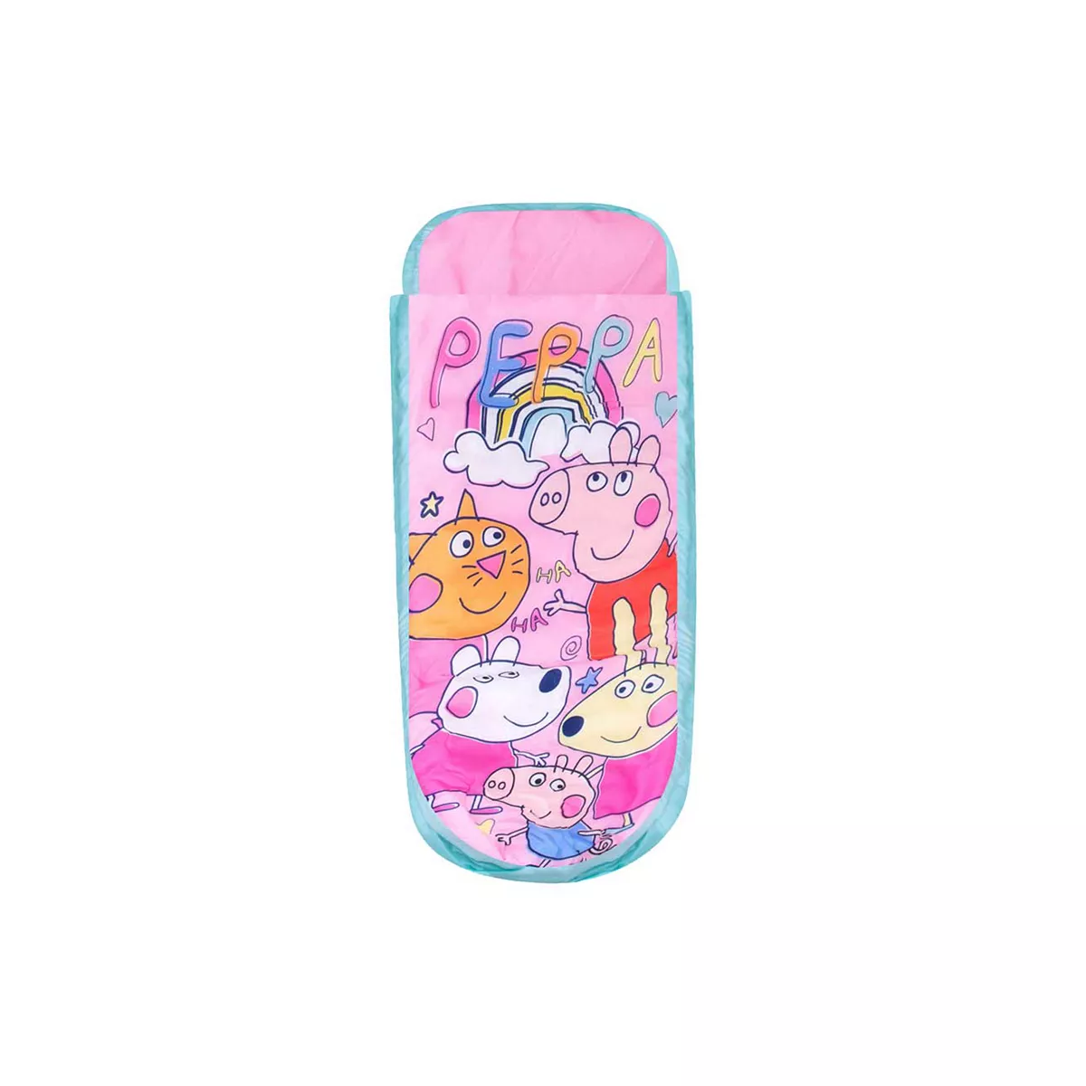 Peppa Pig Sunny Ready Bed Sleeping Bag