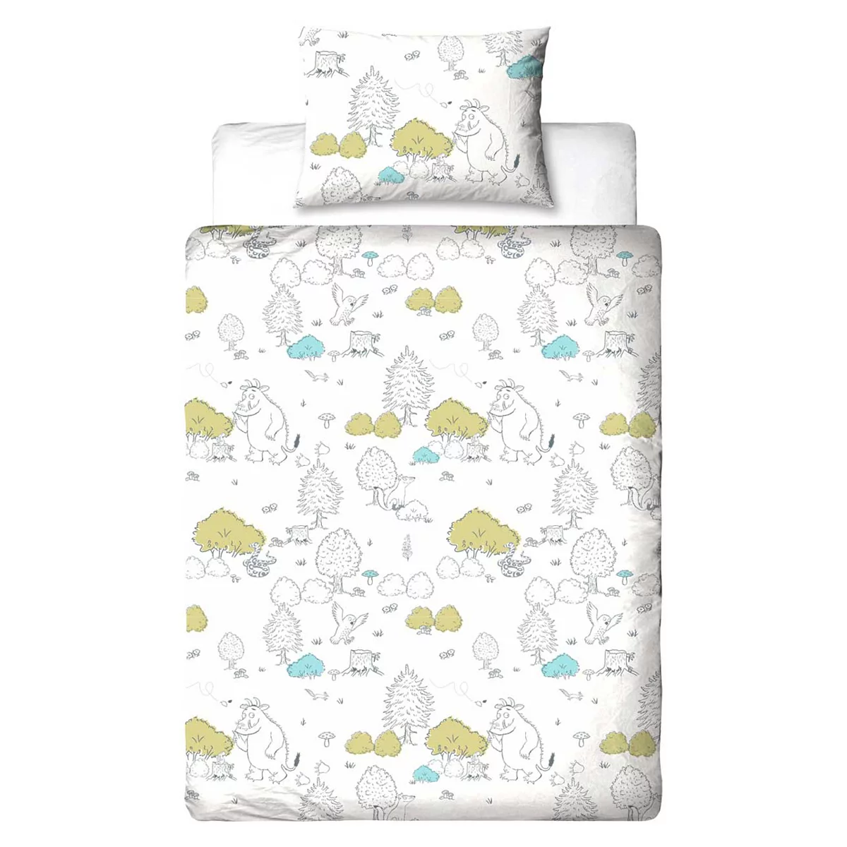 The Gruffalo My First Jr Duvet Bedding Set