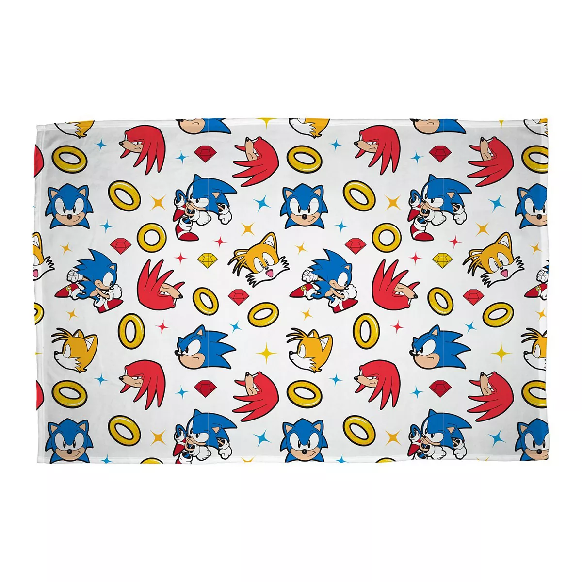 Sonic Liquid Rotary Fleece