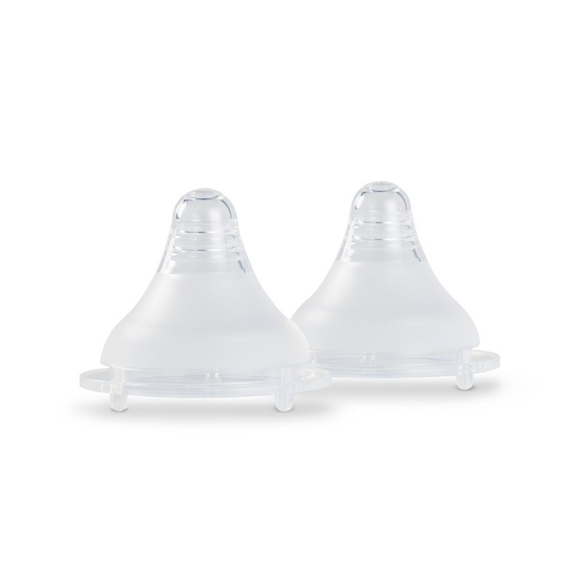 Nuby RapidBottle Fast Flow Teats 2 Pack