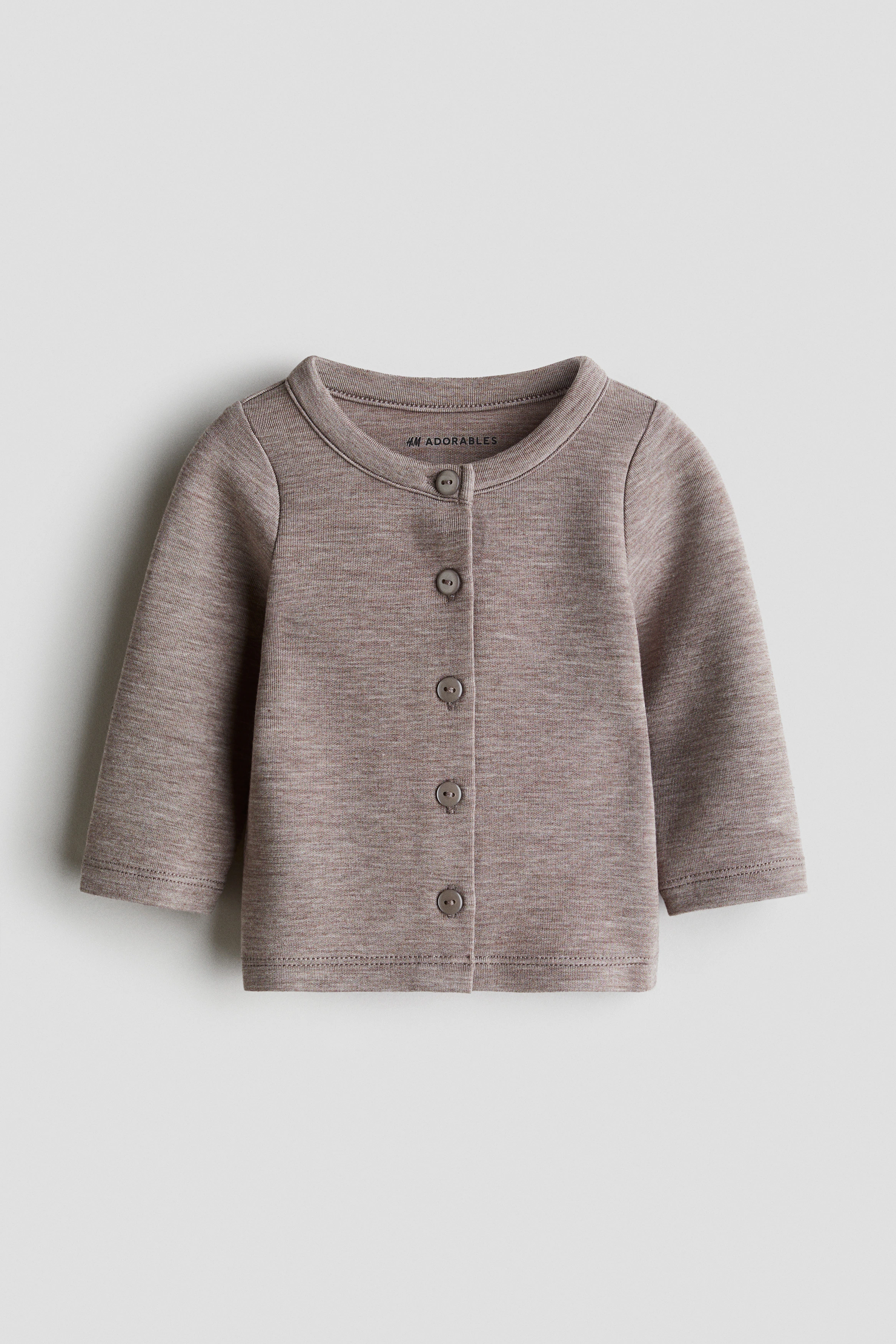 Soft cardigan — Mole