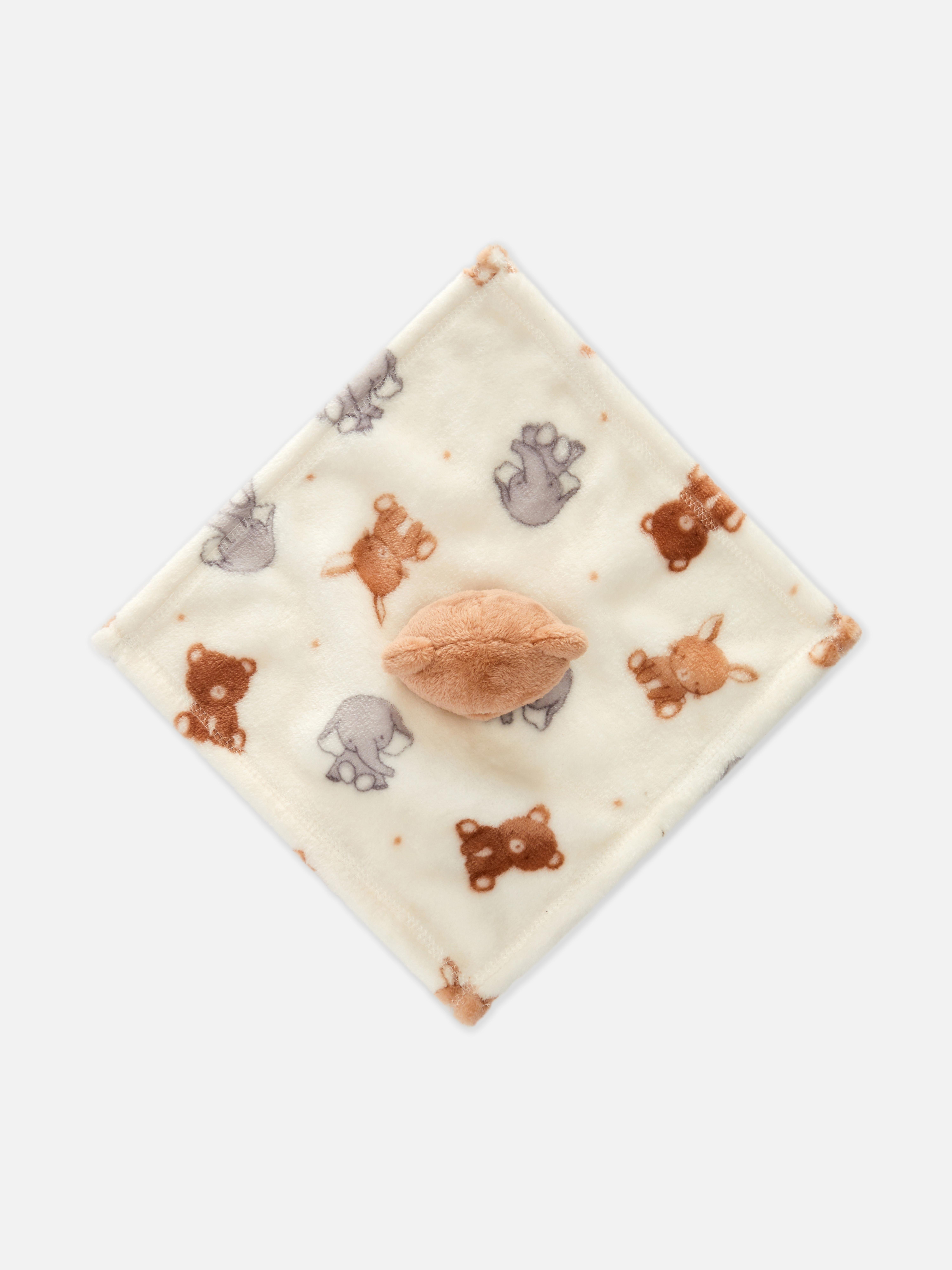 Bear Baby Comforter