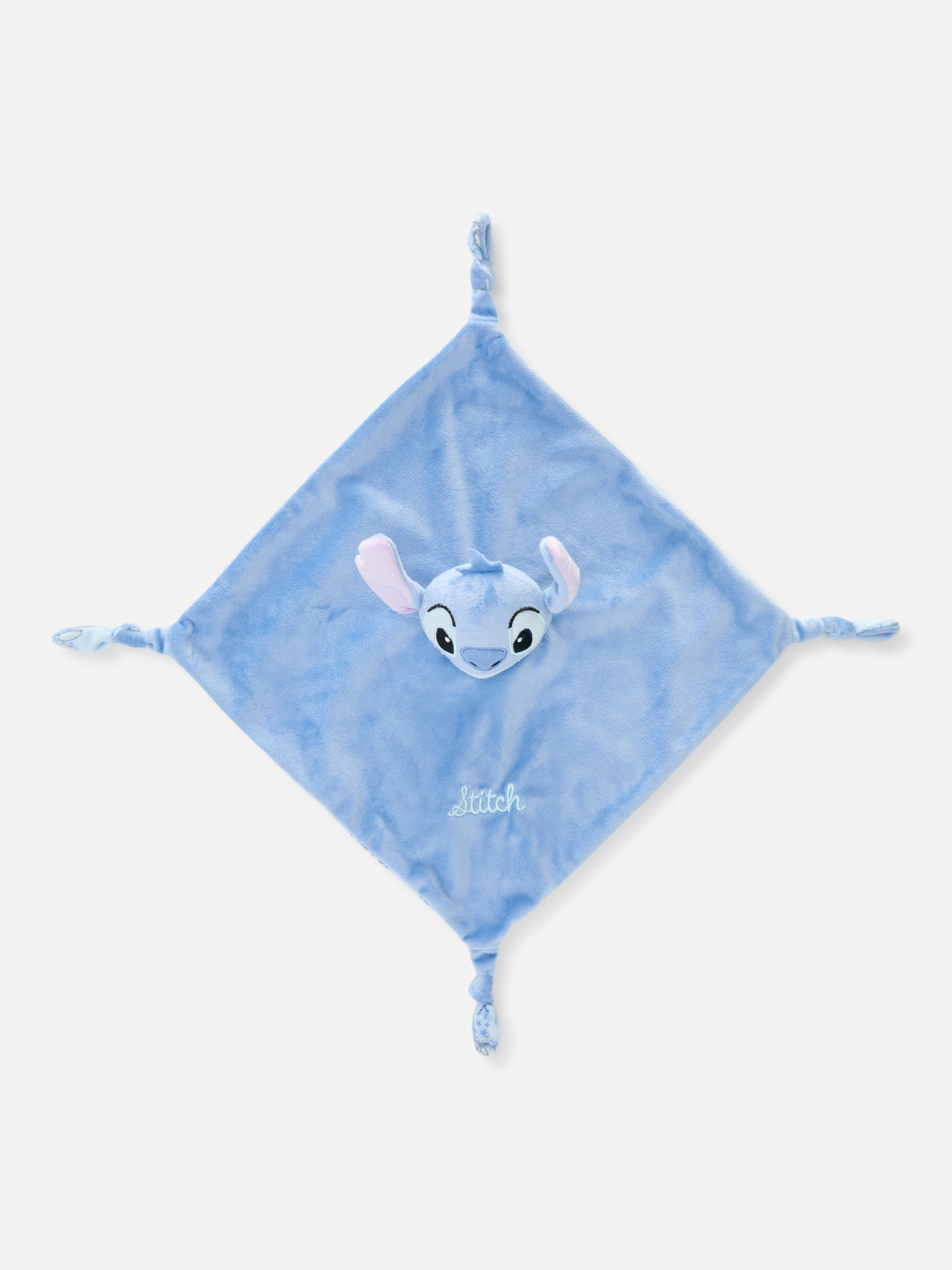 Disney’s Stitch Baby Comforter