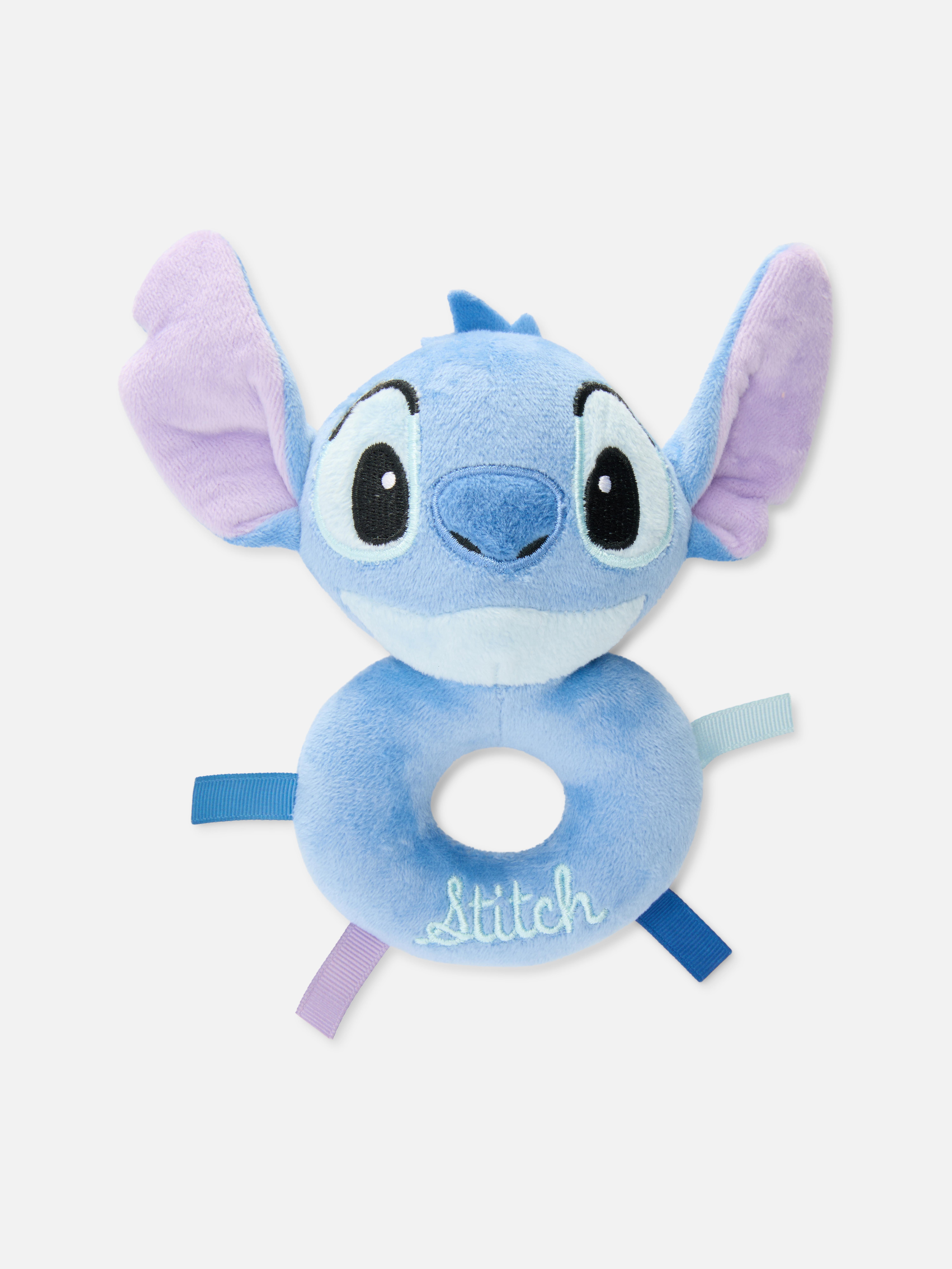 Disney's Stitch Rattle Toy