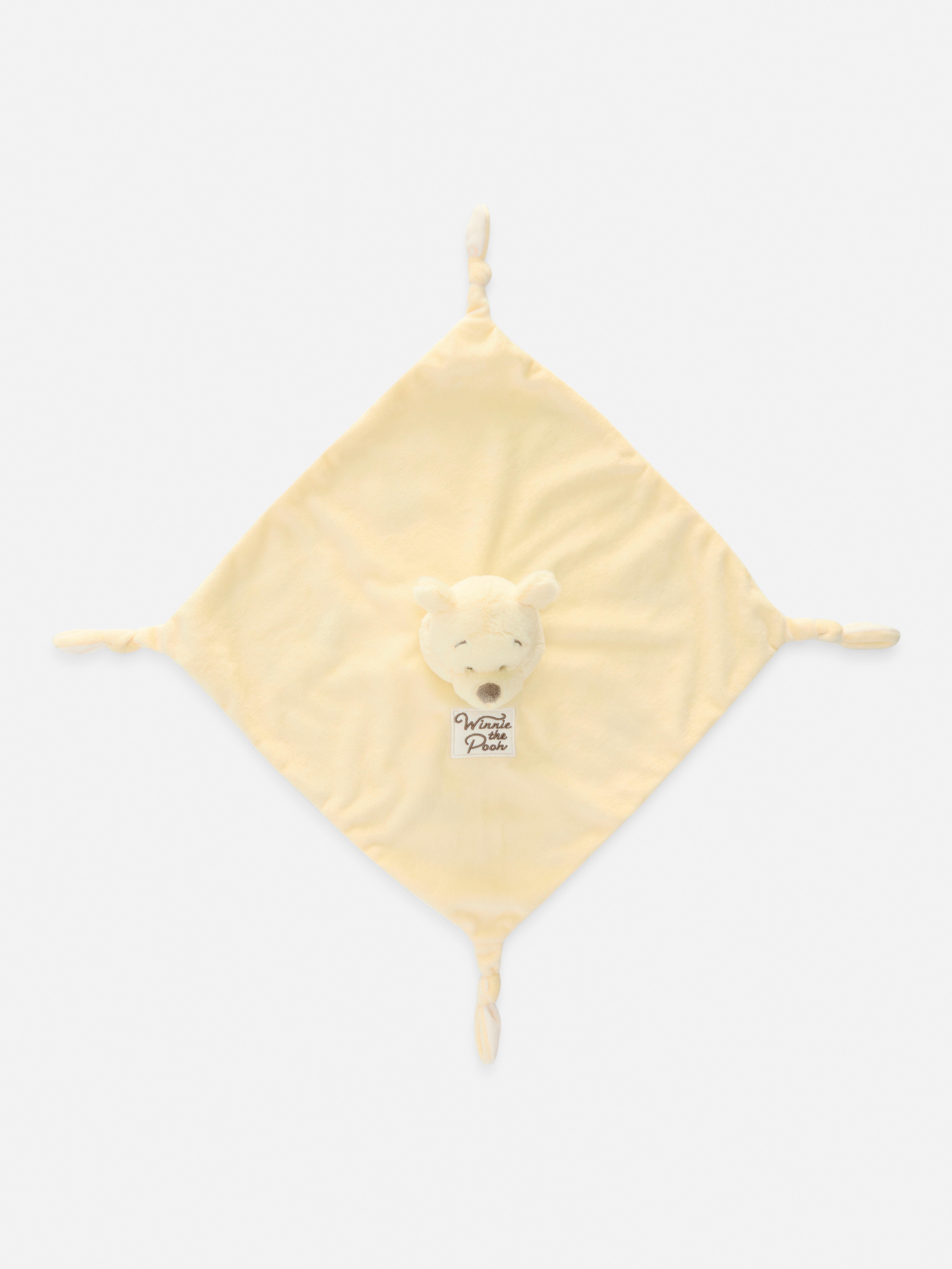 Disney’s Winnie the Pooh Baby Comforter