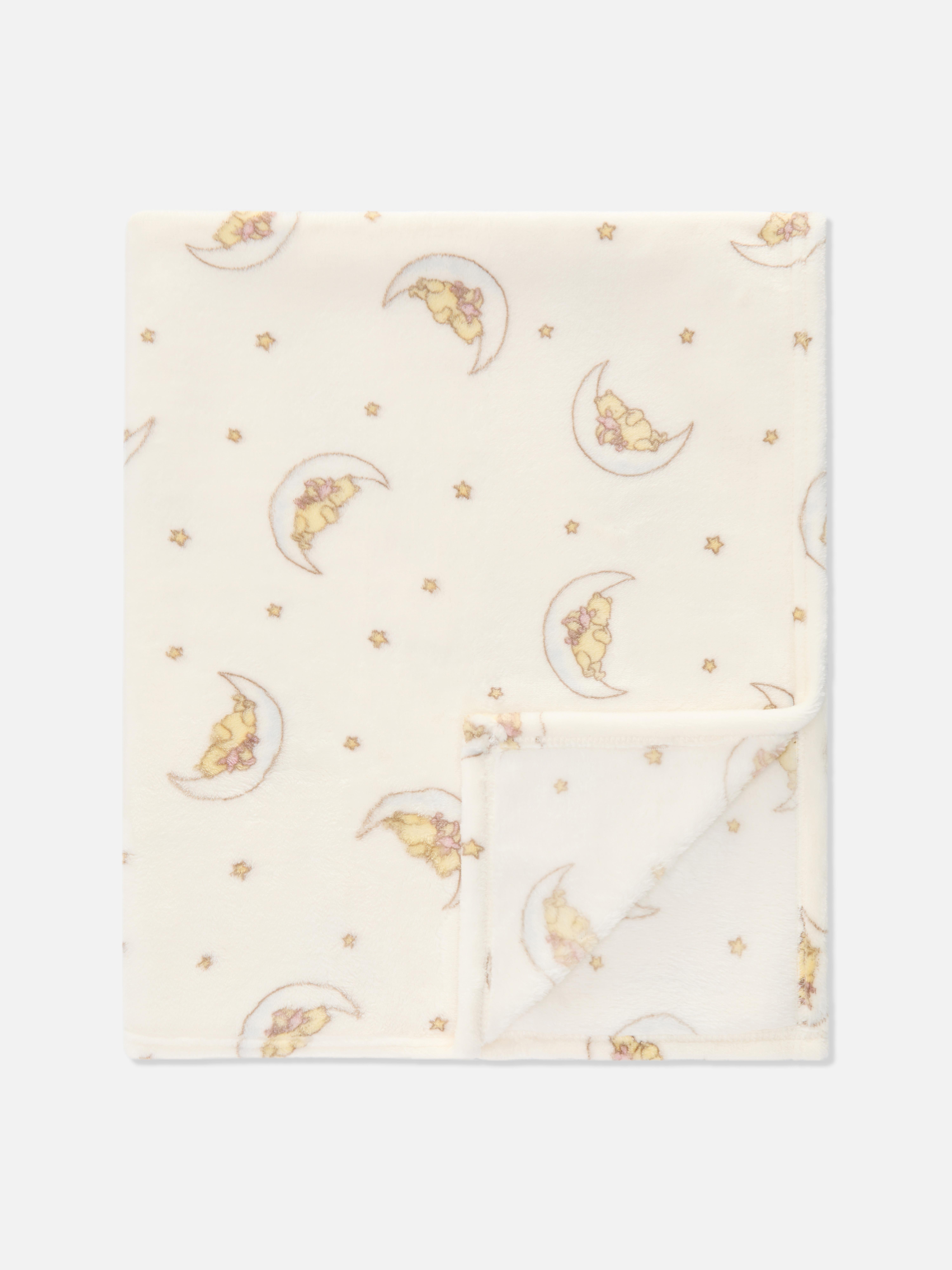 Disney’s Winnie the Pooh Baby Blanket